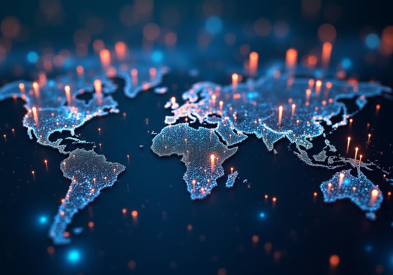 Futuristic neural network processing mineral marketplace data