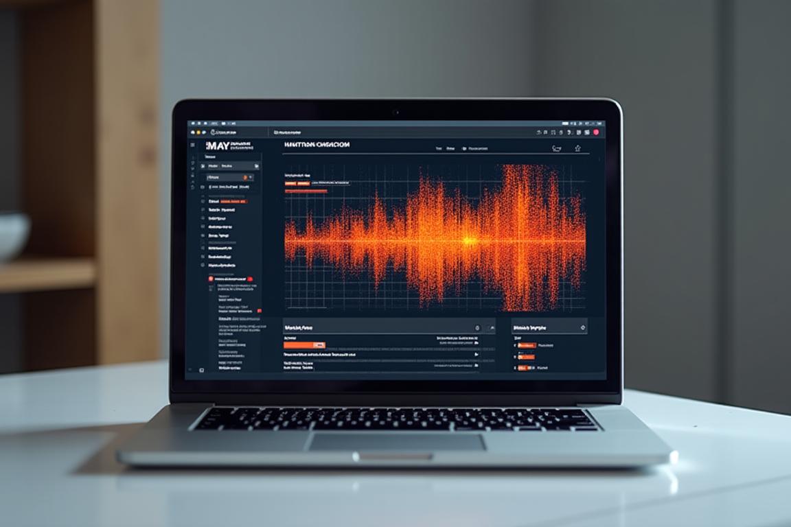 User behavior heatmaps and funnel analysis